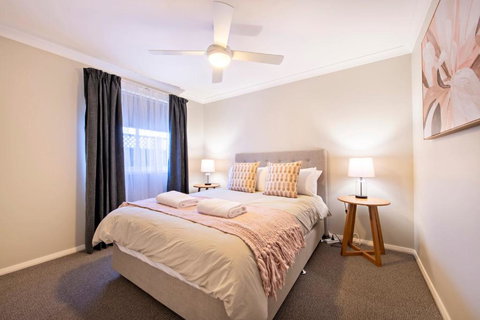 Grevillea Court - Close To Zoo, Firepit & BBQ - Accommodation Bookings 2