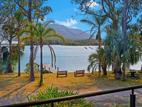 H2O Holiday Apartments Unit 13 - Accommodation Bookings 0