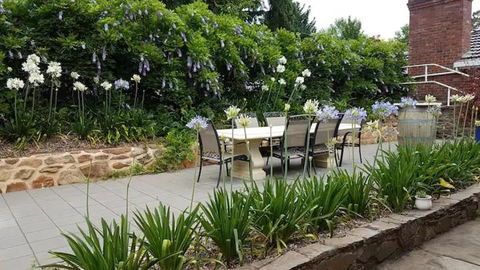 Hahndorf Lodge Pioneer Suite - Main Street Hahndorf On Site Secure Parking - Accommodation Bookings 3