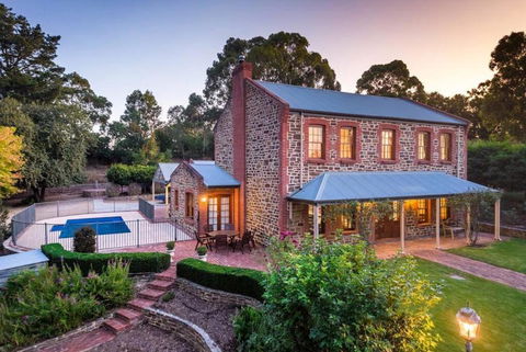 Hahndorf Luxury Retreat 5 Bedrooms For 12 Guests - Accommodation Bookings 0