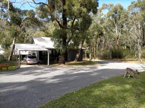 Halls Gap Cottages - Accommodation Bookings 0