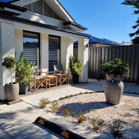 Hampton On Washington - FREE Wifi And Netflix - Accommodation Bookings 2
