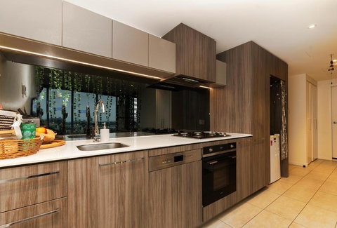 HarbourView Melbourne CBD - Accommodation Bookings 1