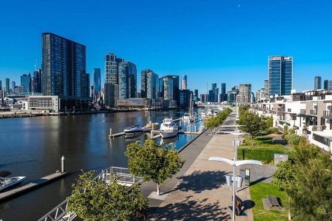 HarbourView Melbourne CBD - Accommodation Bookings 0