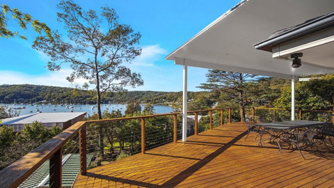 Hardys Bay Haven - Bay Views & Wifi - Accommodation Bookings 2