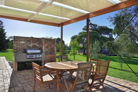 Harley Hill Farm - A Rare Country Escape - Accommodation Bookings 3