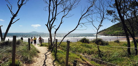 Hat Head Holiday Park - Accommodation Bookings 0