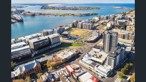 Haven On Hunter 500m To Civic Theatre - Accommodation Bookings 2