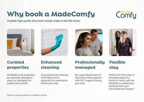 Harbourside - Unforgettable Destination - Accommodation Bookings 2