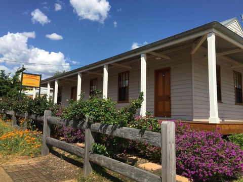 Gulgong Telegraph Station - Accommodation Bookings 0