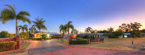 Heritage Lodge Motel - Accommodation Bookings 0