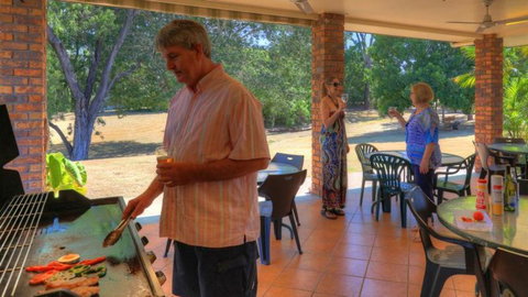 Heritage Lodge Motel - Accommodation Bookings 2