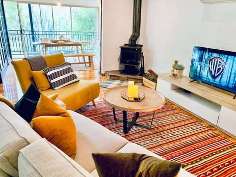 Hawkesbury Wisemans Ferry - Private Riverside Oasis - Accommodation Bookings 0