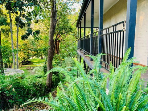 Hawkesbury Wisemans Ferry - Private Riverside Oasis - Accommodation Bookings 1