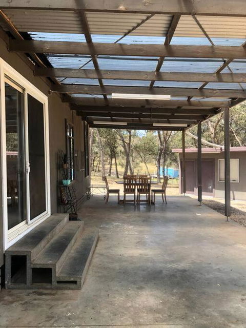 Heart Of The Farm Country Cottage In Tallarook - Accommodation Bookings 1