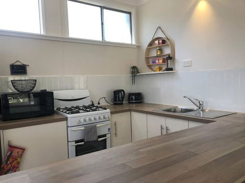 Heart Of The Farm Country Cottage In Tallarook - Accommodation Bookings 3