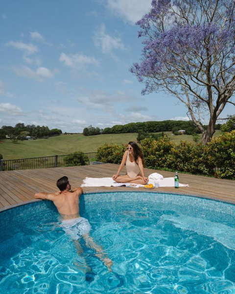 Heartwood Farm Byron Bay Luxury Farm Stay - Accommodation Bookings 1