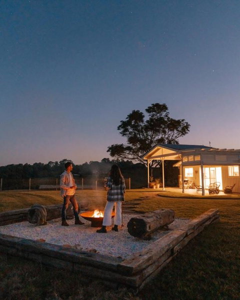 Heartwood Farm Byron Bay Luxury Farm Stay - Accommodation Bookings 3