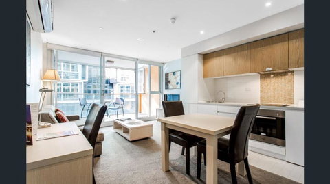 Hi 5 Star Luxury Adelaide City Apartment - Accommodation Bookings 3