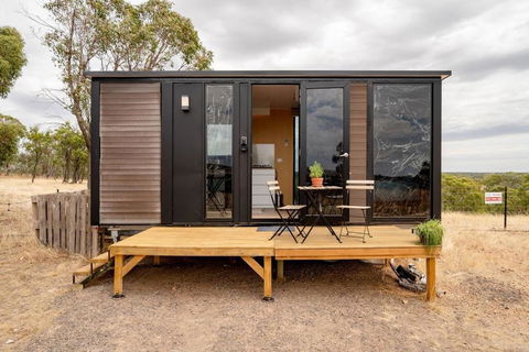 Hill View At Euroa By Tiny Away - Accommodation Bookings 1