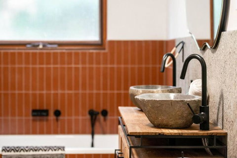 Hills Serenity W Private Creek - Accommodation Bookings 2