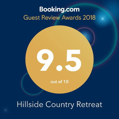 Hillside Country Retreat - Accommodation Bookings 1