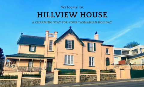 Hillview House Launceston - Accommodation Bookings 0