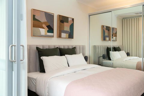 Hilton Executive Apartments - Accommodation Bookings 1