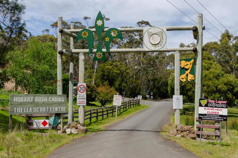 Hobart Bush Cabins - Accommodation Bookings 2