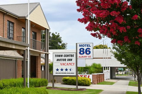 Holbrook Town Centre Motor Inn - Accommodation Bookings 2