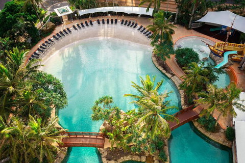 Holiday Holiday Crown Towers - Accommodation Bookings 0