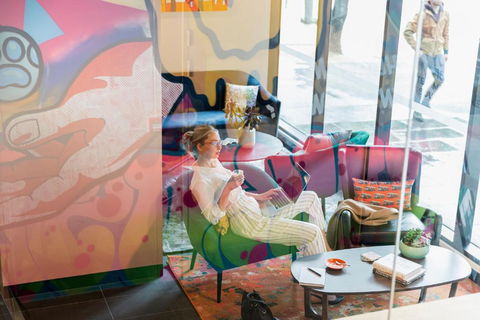 Ink Hotel Melbourne Southbank - Accommodation Bookings 2