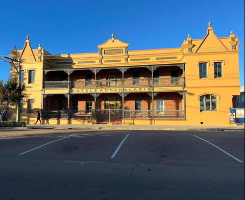 Hotel Australasia - Accommodation Bookings 0