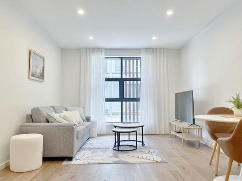 Inn Central Townhouse At Canberra - Accommodation Bookings 0