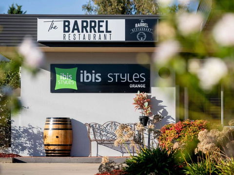 Ibis Styles Orange - Accommodation Bookings 1