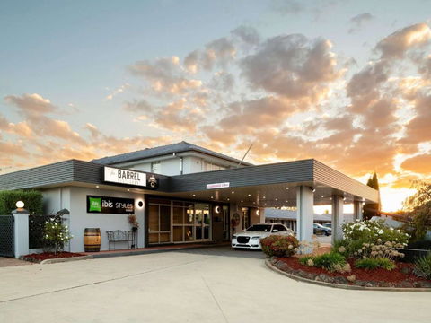 Ibis Styles Orange - Accommodation Bookings 0