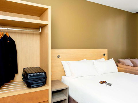 Ibis Budget - Melbourne CBD - Accommodation Bookings 3