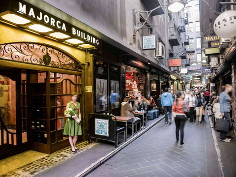 Ibis Budget - Melbourne CBD - Accommodation Bookings 1