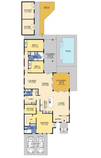 Home Away From Home At Dicky Beach - Accommodation Bookings 1