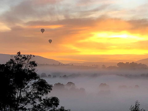 Honeycomb Hill Of Yarra Valley - Accommodation Bookings 1