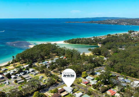Huskisson Delight! By Experience Jervis Bay - Accommodation Bookings 2