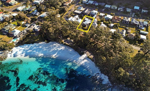 Hyams Drift By Latitude South Coast - Accommodation Bookings 0