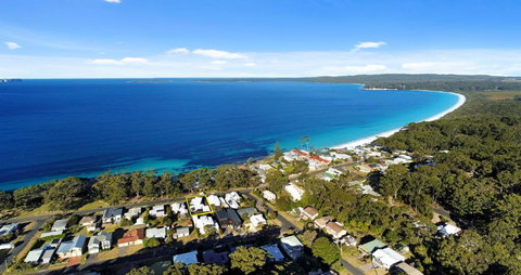 Hyams Drift Plus Studio By Latitude South Coast - Accommodation Bookings 2