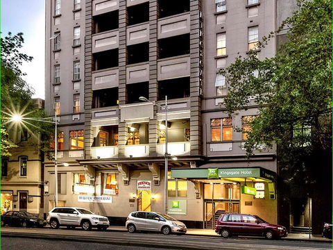 Ibis Styles Kingsgate Hotel - Accommodation Bookings 0