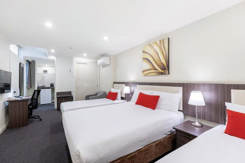 Ibis Styles Kingsgate Hotel - Accommodation Bookings 3