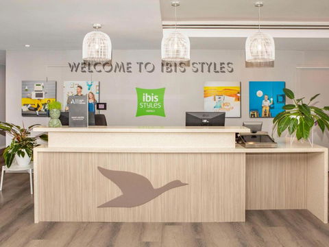 Ibis Styles The Entrance - Accommodation Bookings 1
