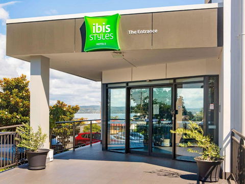 Ibis Styles The Entrance - Accommodation Bookings 2