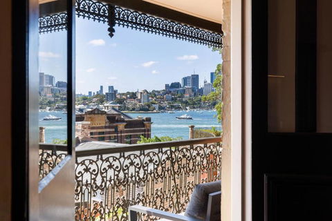 Iconic Luxury 5BR Home W/ Opera And Harbour View - Accommodation Bookings 1