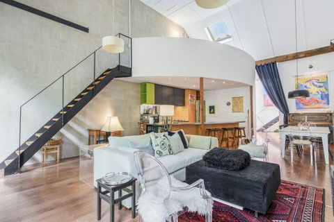 Iconic MacRobertson Chocolate Factory Conversion - Accommodation Bookings 2