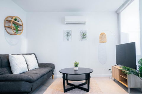 Iconic Southbank CityRd Apartment Next To Crown Casino - Accommodation Bookings 2